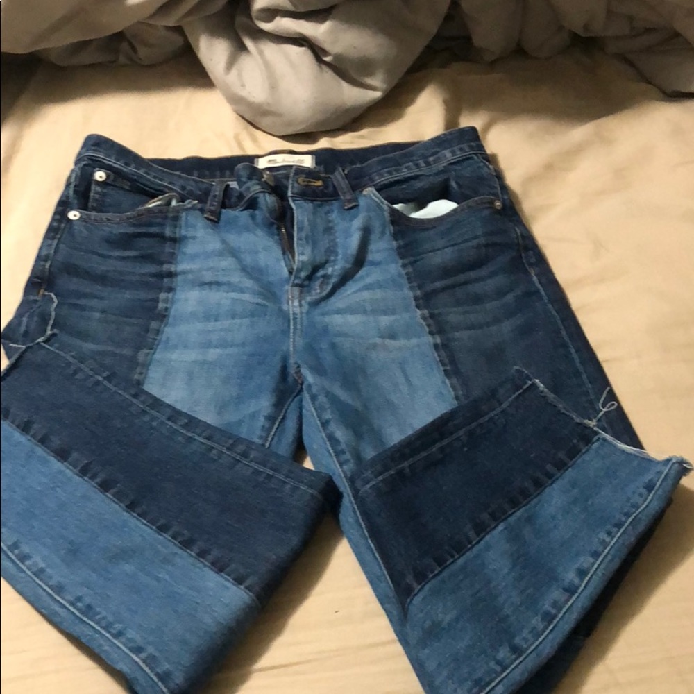 Madewell Jeans